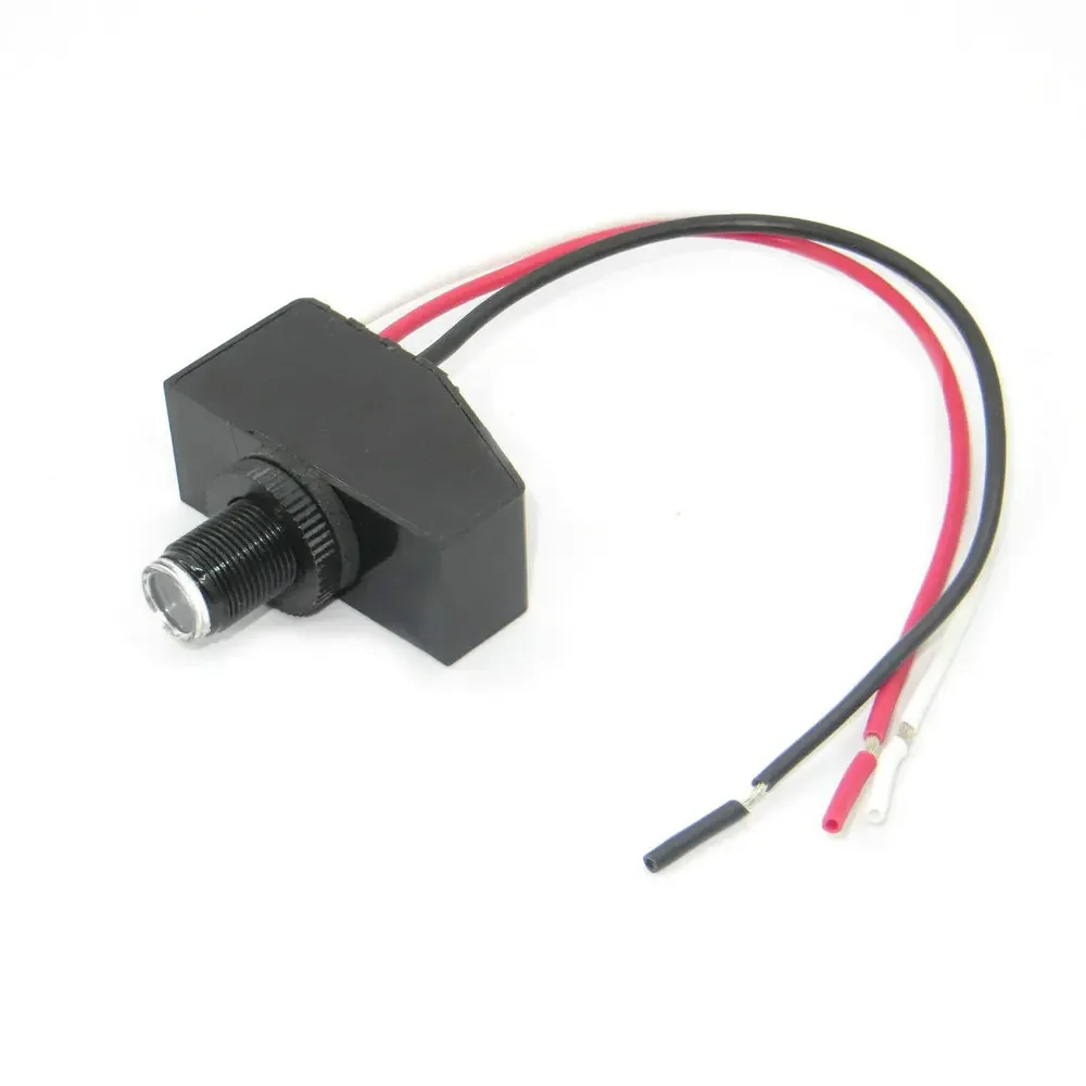 12V Automatic Dusk To Dawn Photocell Photo Control Light Sensor