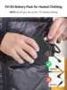 NEWDERY 20000mAh Magnetic Power Bank PD 20W Wireless Fast Charging for iPhone 15/14/13/12/Pro Max/Pro/Plus/Mini/ AirPods 3/2/Pro 5