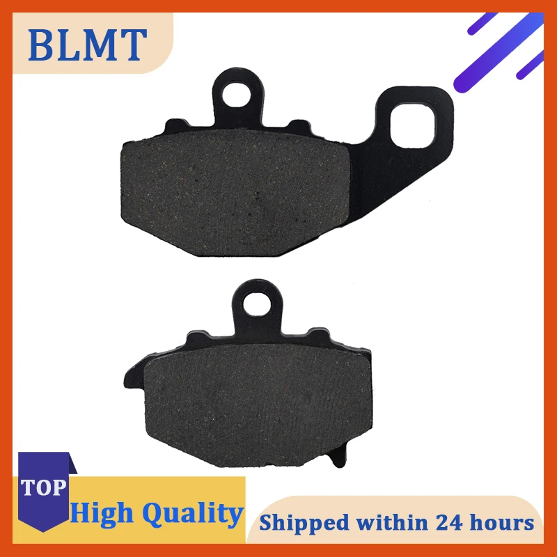 

Motorcycle Rear Brake Pads for KAWASAKI ZR400 Zephyr 1997-2001 ZRX 400 ZRX400 1995-01 ZZR 400 ZZR400 93-99 ZZR 600 ZZR600 06-07