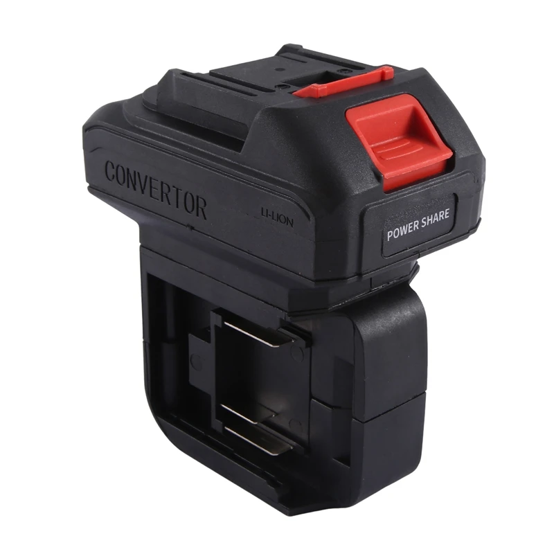 

Battery Converter High Quality For Makita Electric Impact Drill Wrench Screwdriver Li-Ion Battery Converter