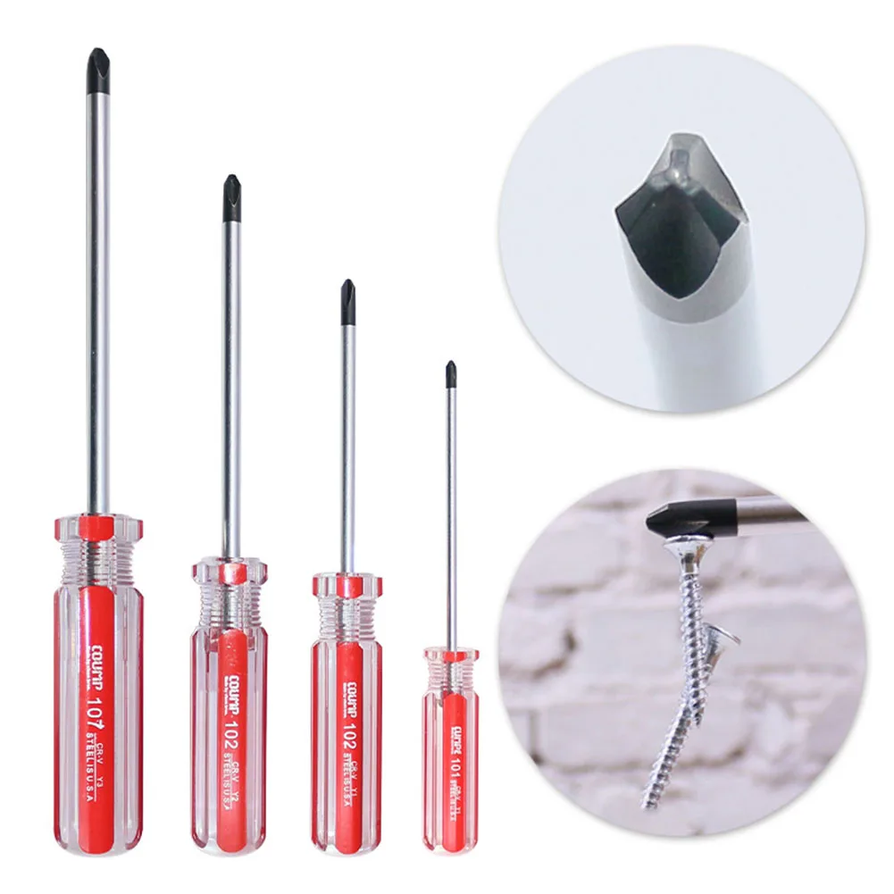 

Tri-wing Screwdriver Y-shaped Screwdriver Y0 Y1 Y2 Y3 Screwdriver 1pc Chrome Vanadium Steel For Furniture Repair Durable