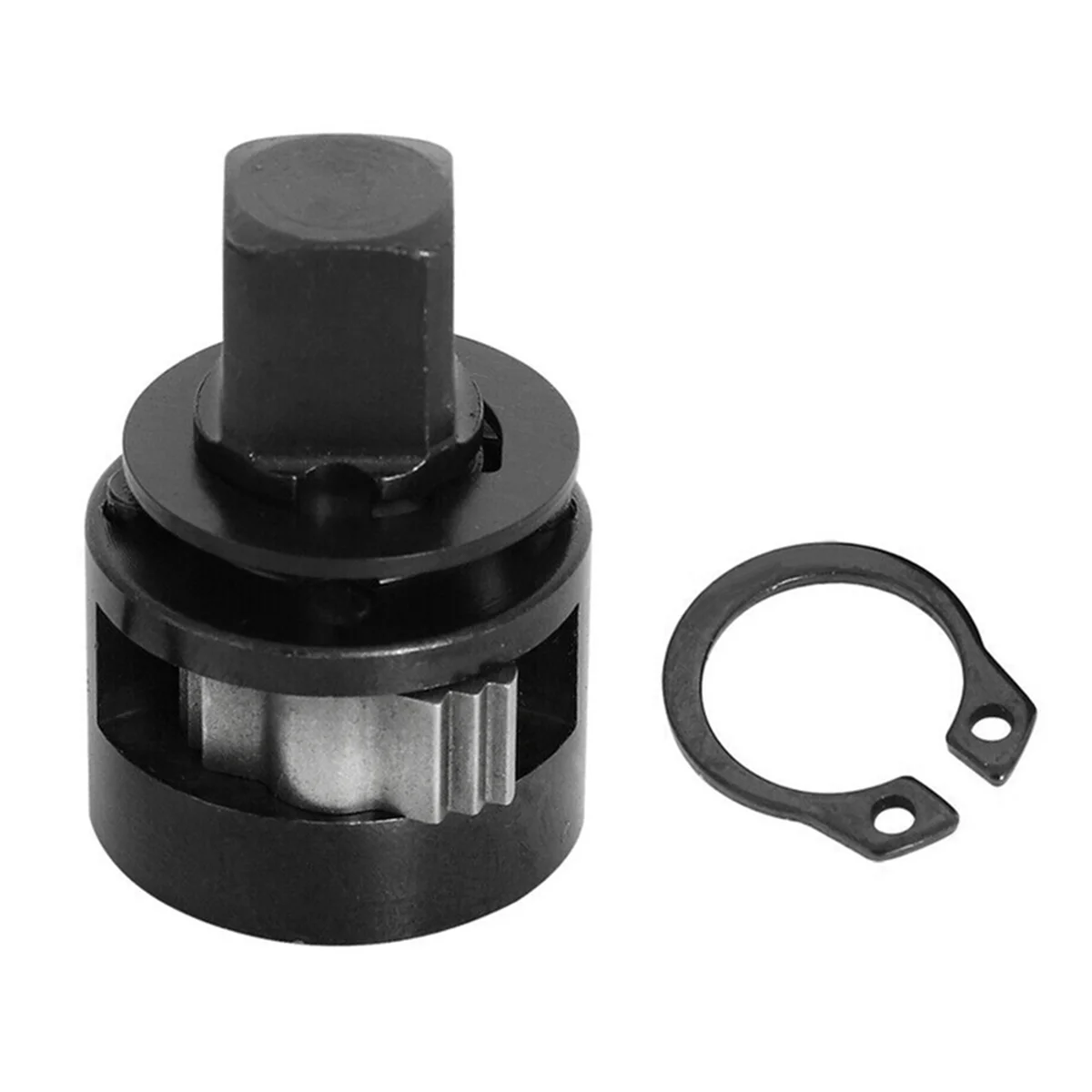 A23G 42-06-1030 M12 Ratchet 3/8 Fuel Head Rebuild Kit for Milwaukee 2457-20, Mpact Wrench Anvil, Service Kit