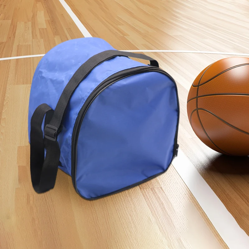 Storage Bag Training Package Football Volleyball Basketball Crossbody Waterproof Soccer Sports Multi-Functional Bag
