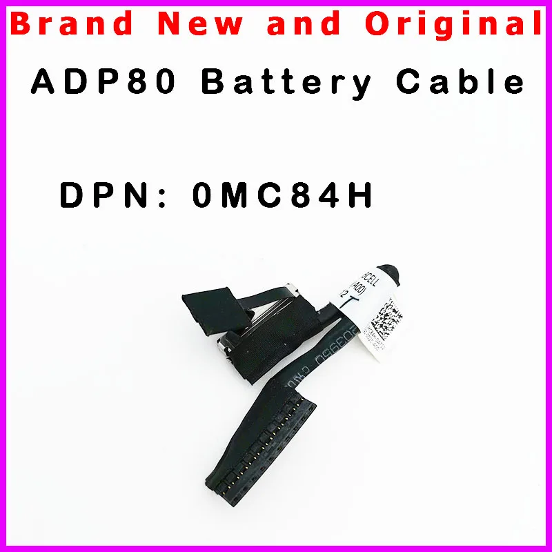 New Laptops Battery Cable For Dell Latitude 5570 E5570 Precision 3510 M3510 Battery Wire Line MC84H 0MC84H DC020027X00