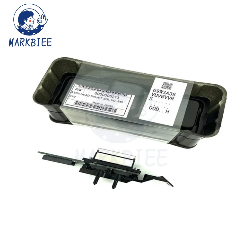 Eco 솔벤트 잠금 해제 프린트 헤드, 엡손 롤랜드 540 MIMAKI JV2 JV4 프린터 DX4