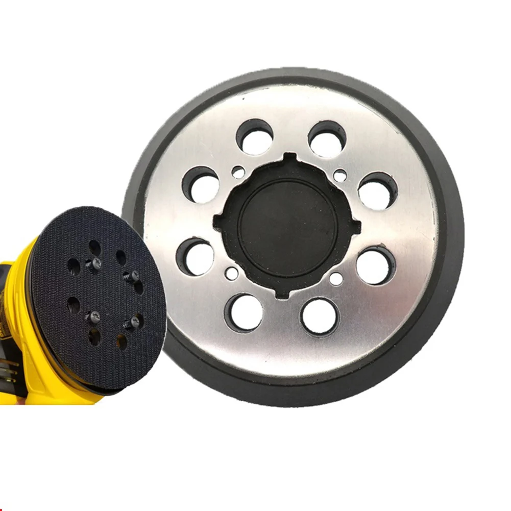 Шлифовальный диск с 8 отверстиями для Dewalt DWE6423/125 K & DWE6421/6423K & DCW210B, 1 шт., 6421 мм/5 дюймов Шлифовальный диск с 8 отверстиями для Dewalt DWE6423/125 K & DWE6421/6423K & DCW210B, 1 шт., 6421 мм/5 дюймов