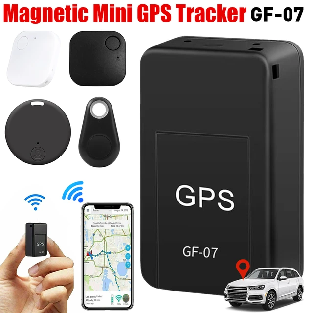 Bloqueur de traceur GPS pour voiture - Dispositif anti-GPS pour