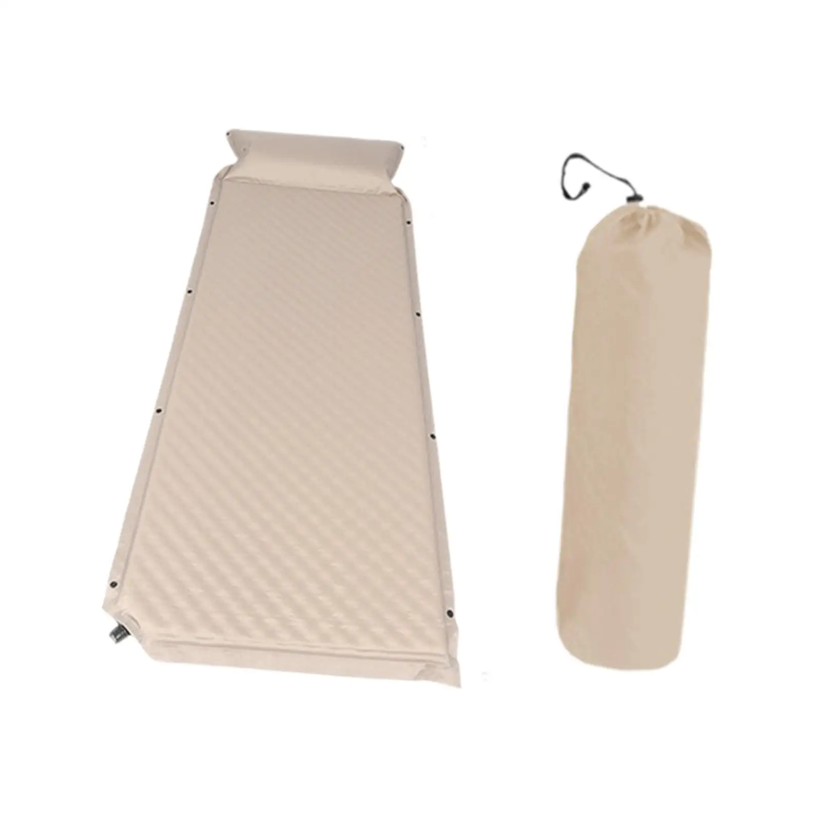 Automatic Inflatable Mattress Self Inflating Air Mattress for Travel Outdoor