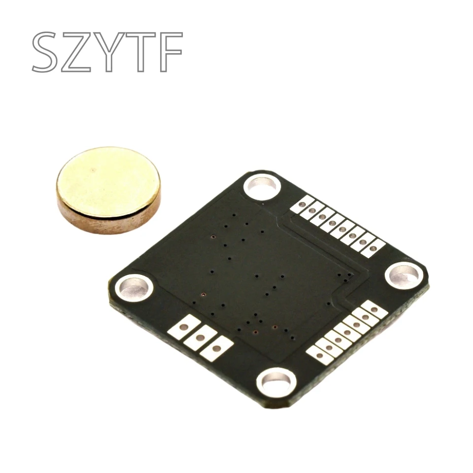 21 Bit MT6835 Magnetic Encoder Module with PWM/SPI Output – High