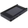 3.95" Touch Screen LiteVNA64 50KHz ~ 6.3GHz LiteVNA Vector Network Analyzer VNA HF VHF UHF Antenna Analyzer + RF Demo Kit 4