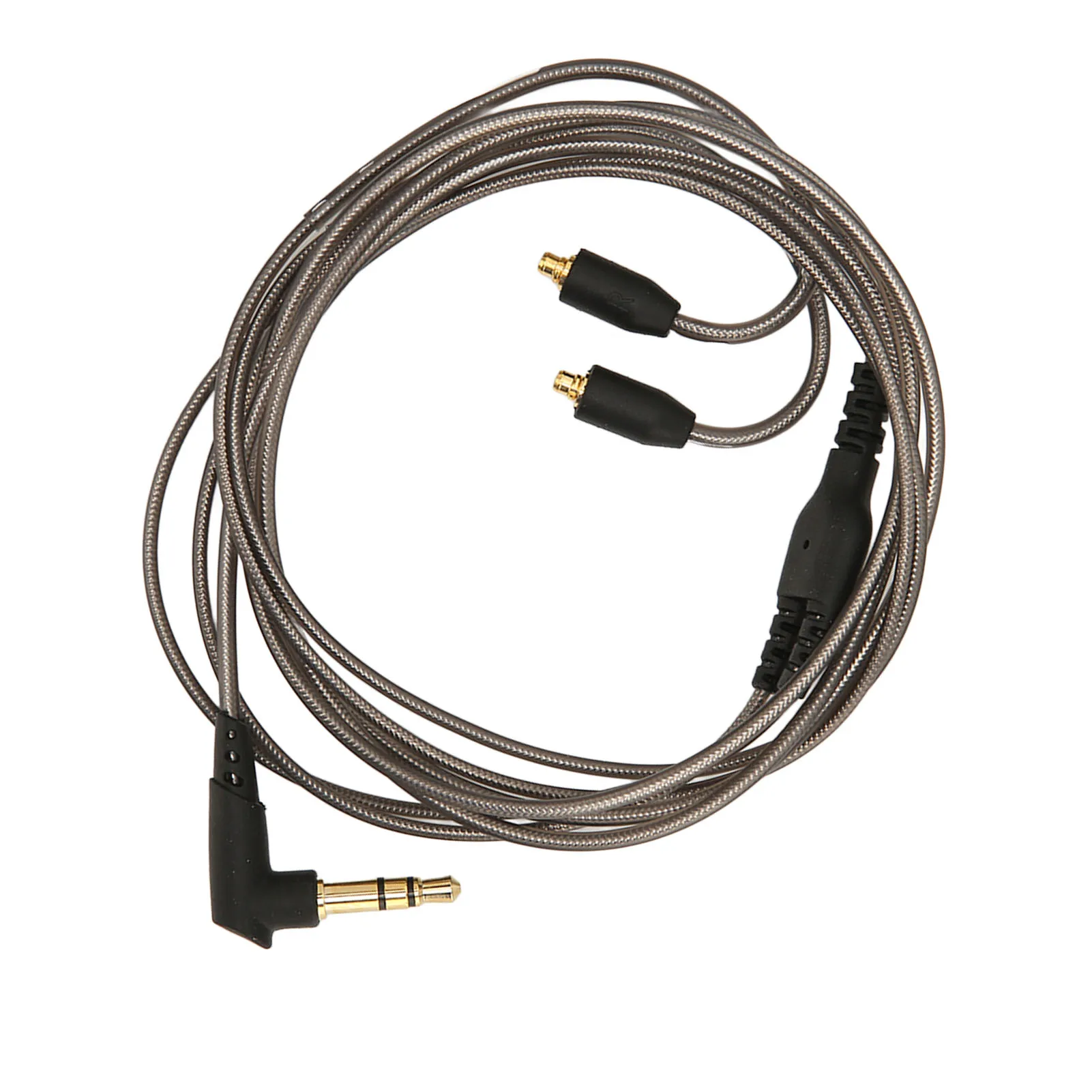 MMCX-to-3-5mm-Sound-Jack-Headphone-Cable-Replacement-120cm-Length-For ...