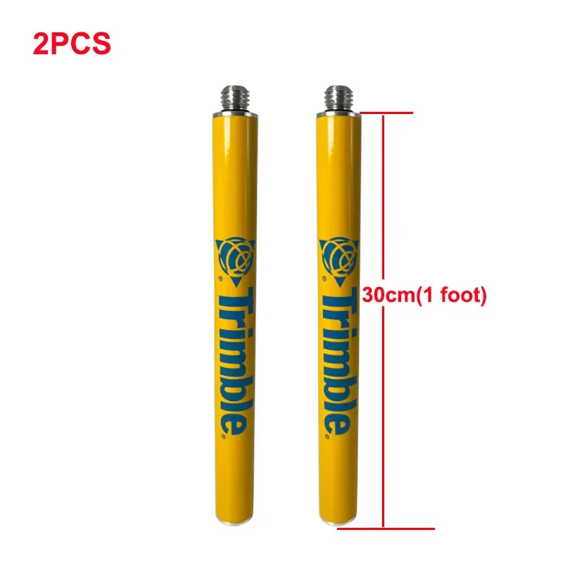 

2 шт., удлинители для Тримбл R12i R12 R10 R9snR8s R2 GPS 5/8x11