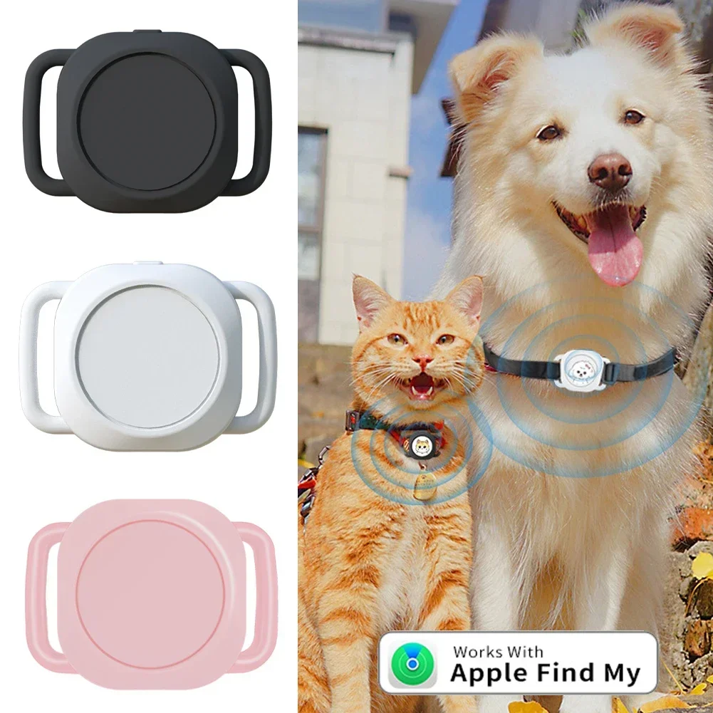 Smart Bluetooth GPS Tracker Find My APP Tag Anti Lost Reminder Device Pet Locator Key Pet Kids Finder Products bluetooth tracker smart tracker