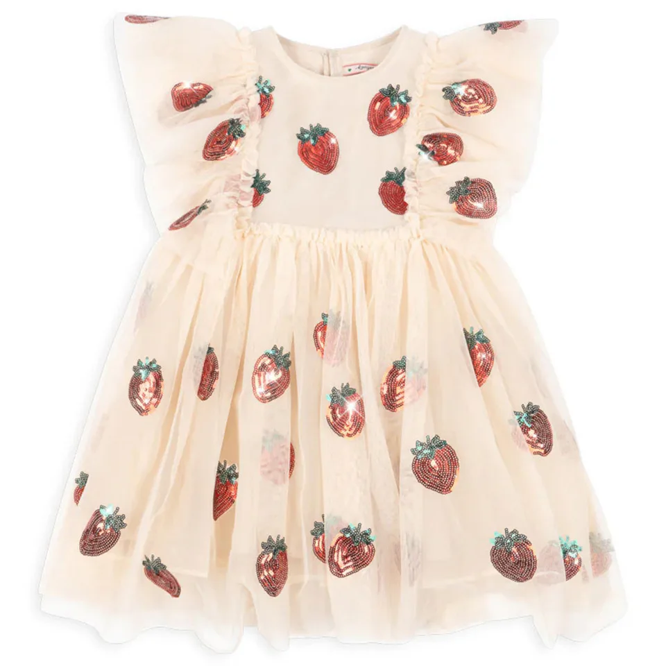 Strawberry dress
