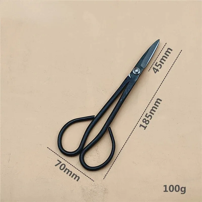 Bonsai Tool Long Handle Garden Scissors Plant Branch Shears Gardening Pruning Bonsai Scissors Pruner Accesorries Grafting Tool Garden Scissors Pruning Shears Garden Tools Garden Pruner Folding Grafting Knife Grafting Knife