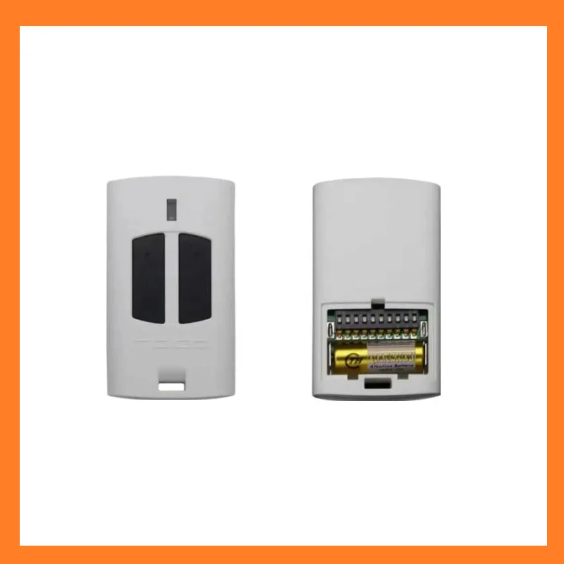 New Garage Door Remote Control Beninca 433.92mhz Rolling Code 10PCS TO.GO WV WP 4WV Gate Beninca TOGO 2WV 4WV 2WP Opener 5