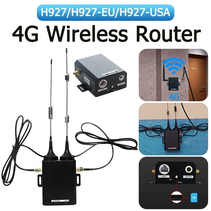 Enrutador-WiFi-H927-de-grado-Industrial-enrutador-de-tarjeta-SIM-4G-LTE ...