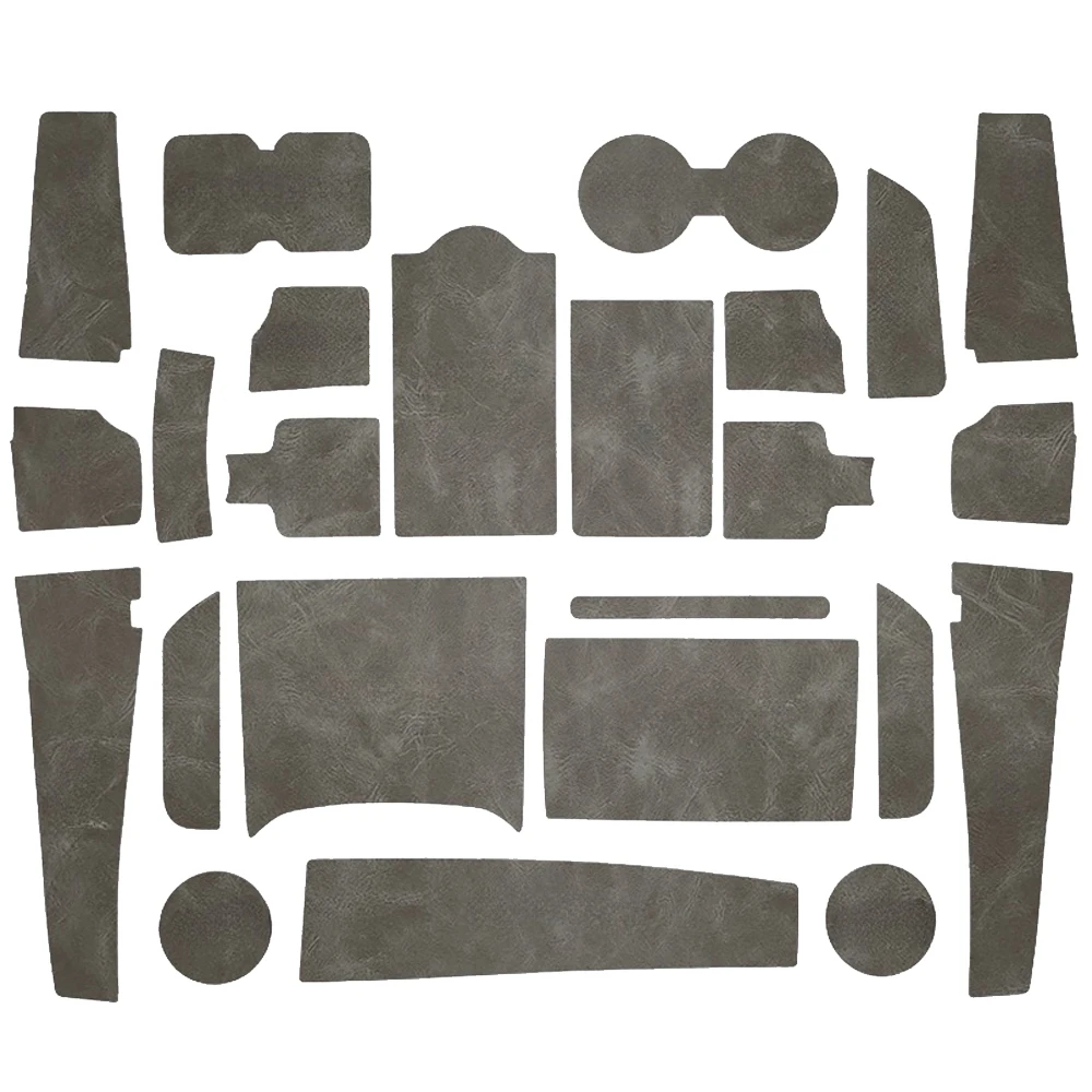 

Chery Tiggo 8 Car Accessories Interior Door Slot Pad Cup Gate Groove Mat Anti-Slip Coaster Armrest Storage 2020-2022