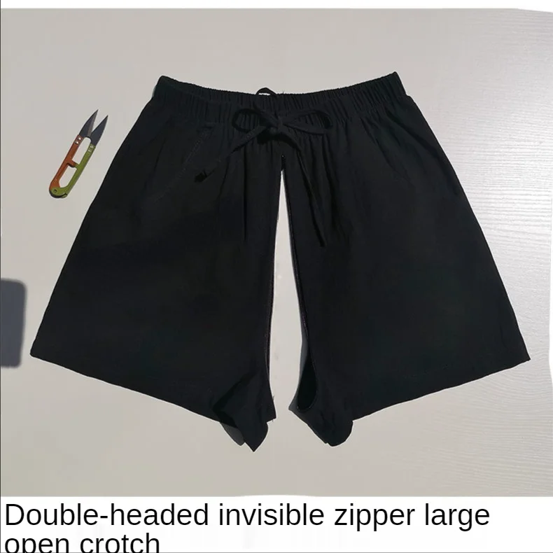 Рисунок 2 - Шорты женские из хлопка и льна