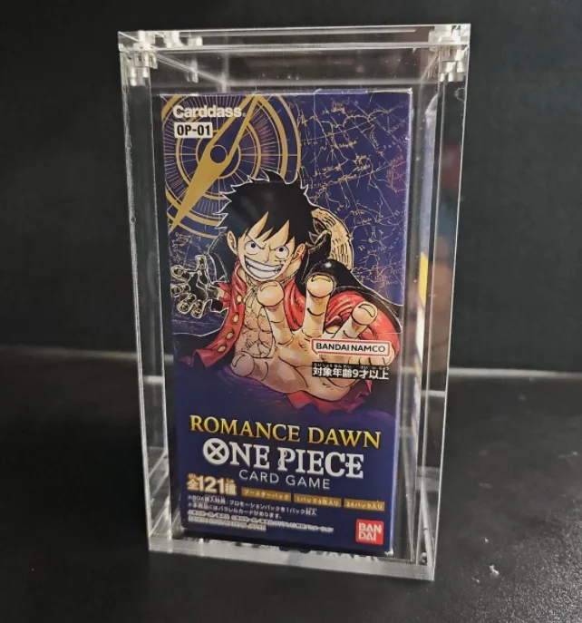 op12 booster box case Amazon.com: One Piece: Legacy of the Master (OP-12) Booster Box : Toys &  Games main image 0