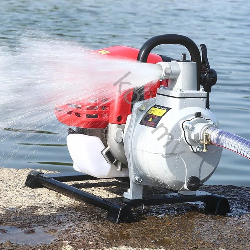 小型農業用散水ポンプ,洗浄機,ガソリン発電機 - AliExpress