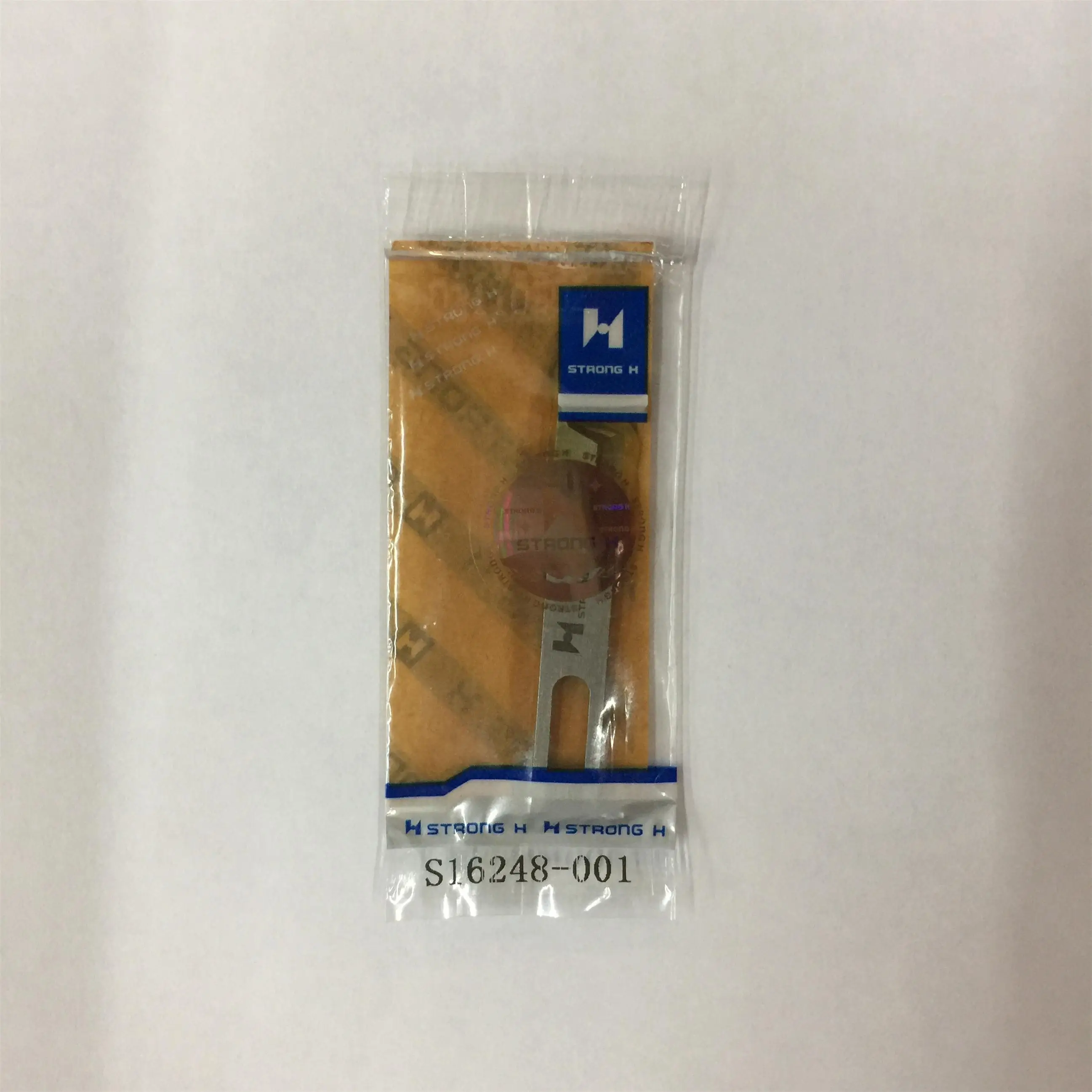 

1 шт., стробое лезвие, Прочный Средний нож, лопастные карманы, лезвие для Brother Bas610, устройство для открытия сумок