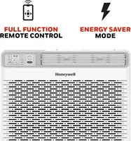 14,000 BTU Digital Window Air Conditioner, Remote, LED Display, 4 Modes, Eco, 800 sq ft Coverage 2