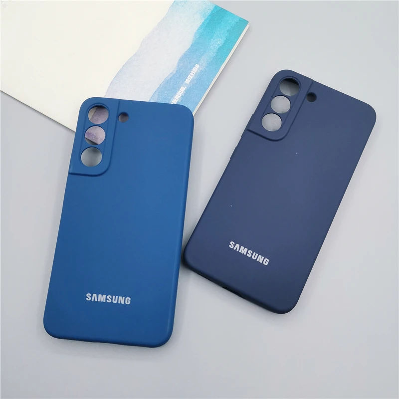 galaxy s22+ case S22 S22 Plus S22 Ultra Silky Silicone Cover Soft-Touch Back Protective Housing For Samsung Galaxy S22Ultra S22Plus S22+ Case galaxy s22+ clear case