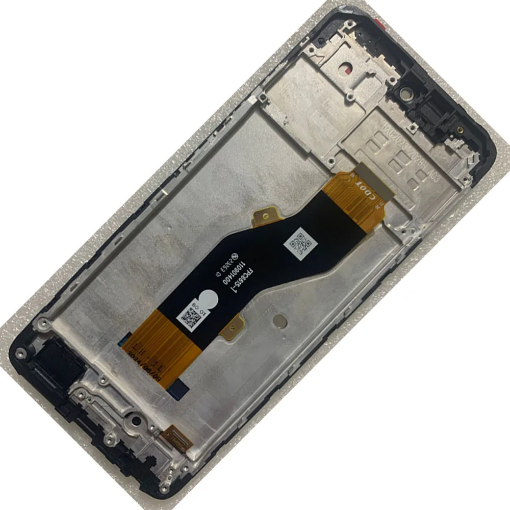 水晶 Placa Painel Geladeira Electrolux Dt52x 70003656