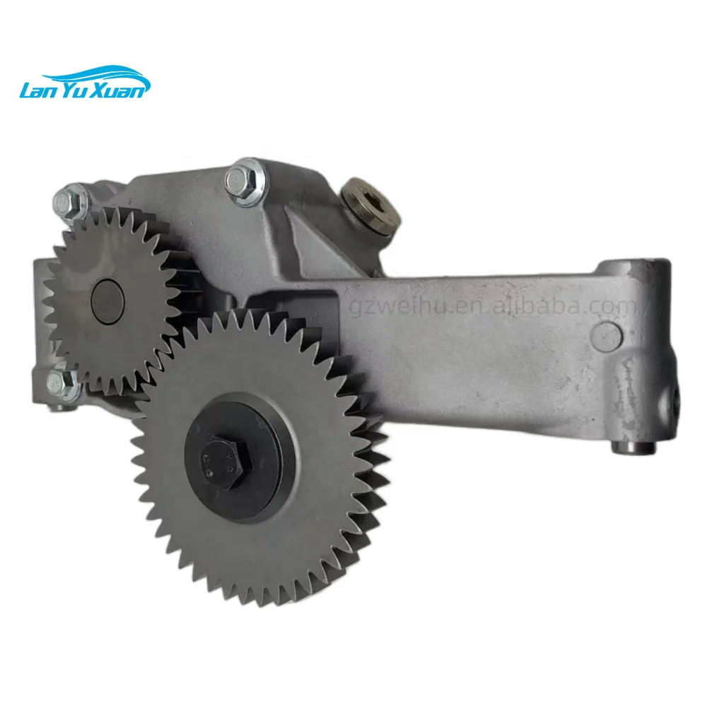 

Kat Motor Oliepomp 192-2981 7W-9740 119-2924 Voor Caterpillar 3116 3126B C7 Olie Pomp