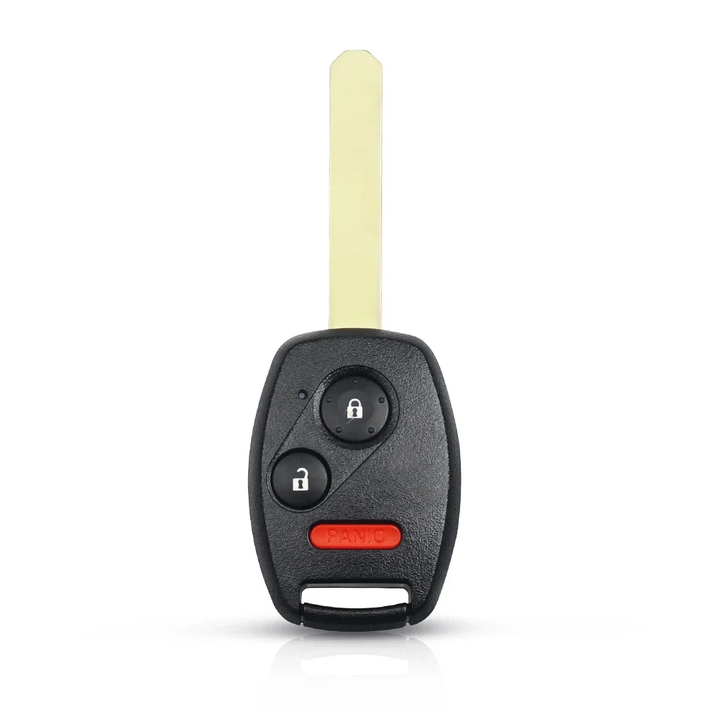 Replacement Remote Car Key Shell with Multi-Button Fob Cover
