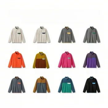 가성비 플리스 스웻셔츠 이미지