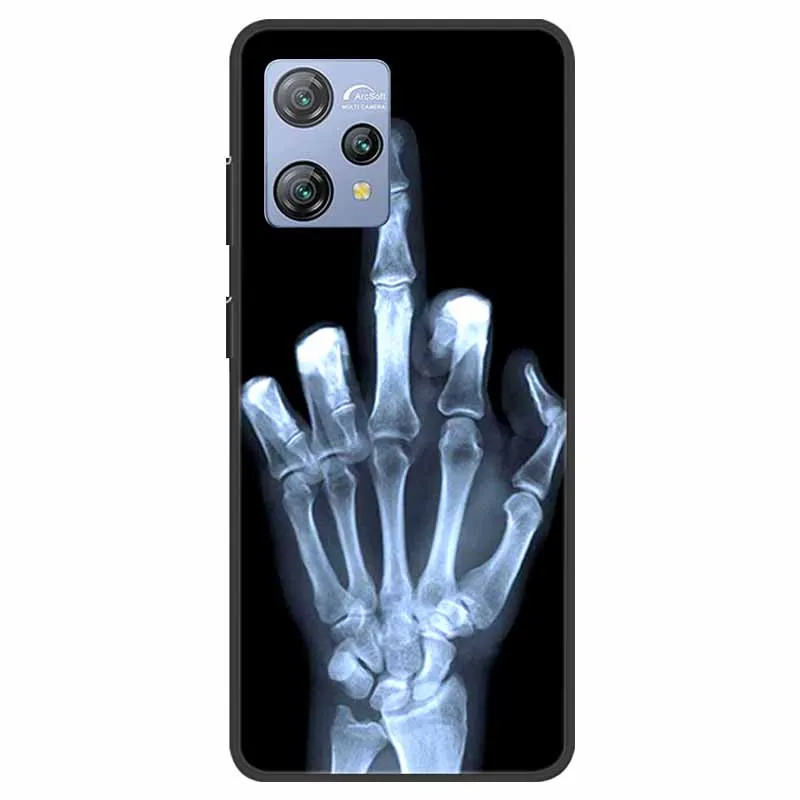 Shockproof Soft Silicone Cat Design Back Cover
