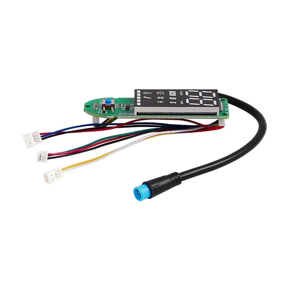 Accessoires de tableau de bord pour trottinette électrique