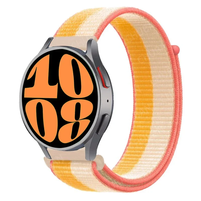 Versatile Sport Nylon Watch Band, 20mm/22mm