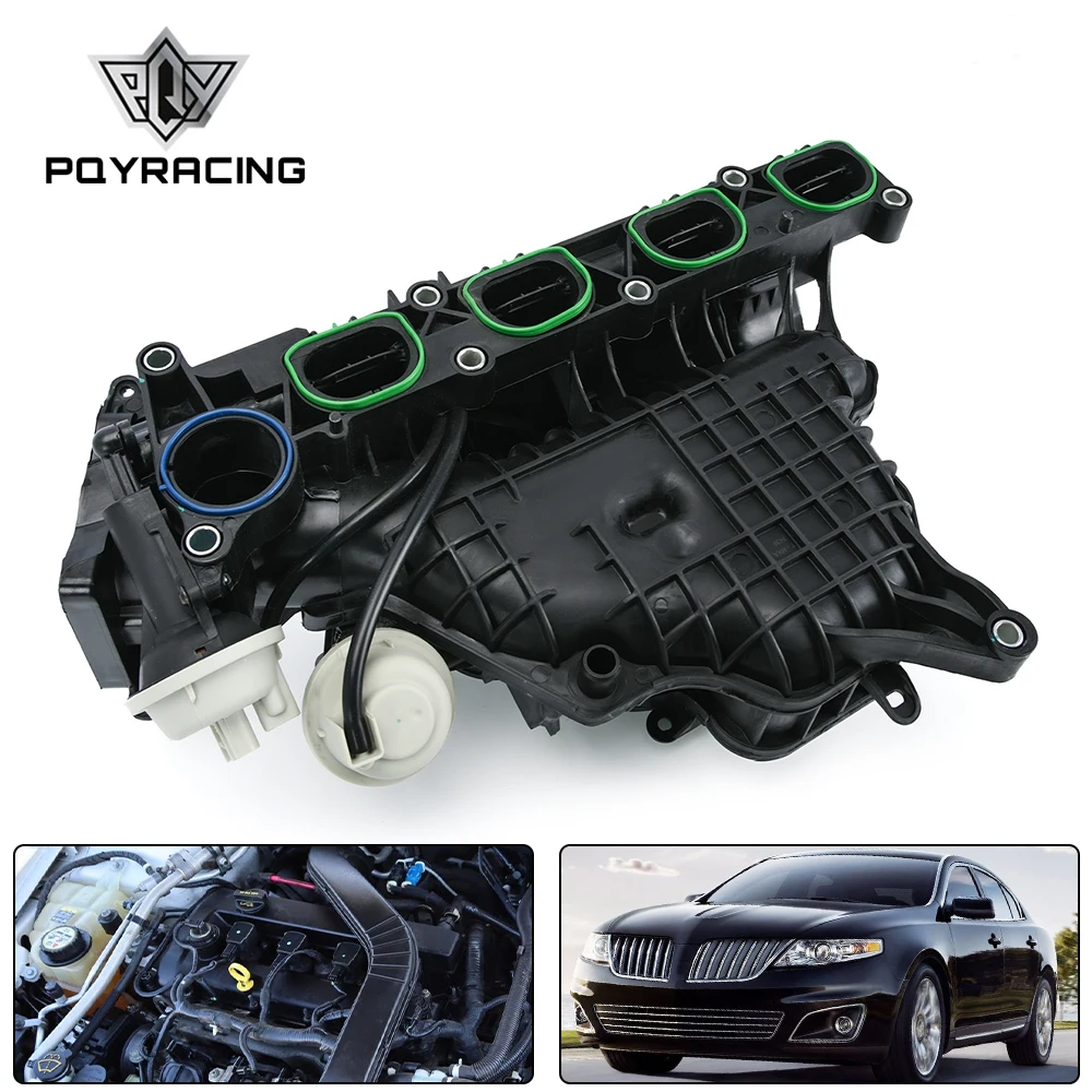 

Intake Manifold For 05-07 Ford Focus 06-09 Ford Fusion 07-09 Lincoln MKZ For 4 Cyl 2.3L Engine 3S4Z-9424-AM/ 3S4Z9424AM