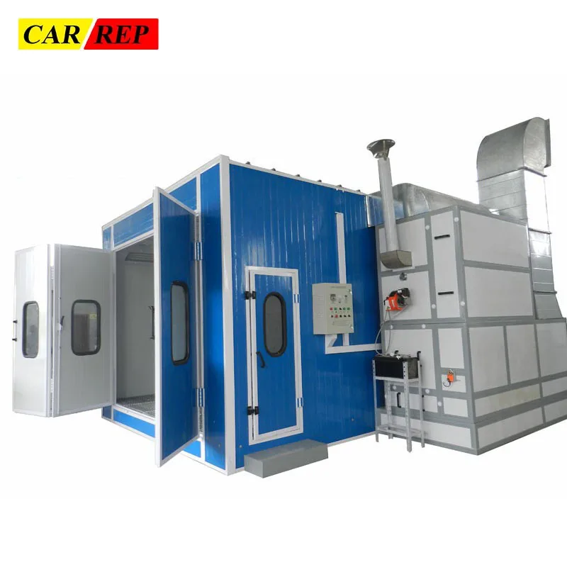 Камера для покраски дизельного типа, 380 В, 220 В