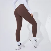High Waist Seamless Leggings For Women Sports Yoga Fitness Gym Leggings Female Ladies Stretchy Shark Pants Summer Clothes - Image 5