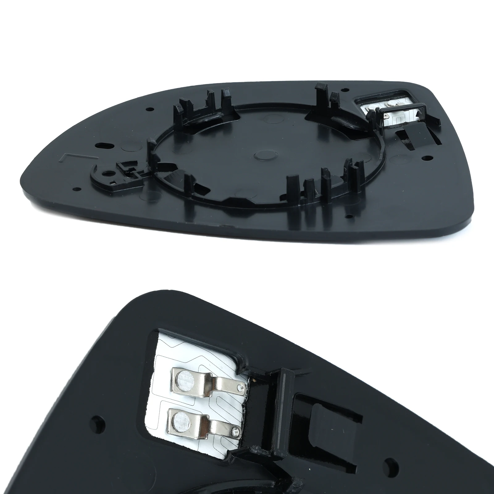 Opaltool Tapa Del Espejo Retrovisor Del Coche Para Renault Clio