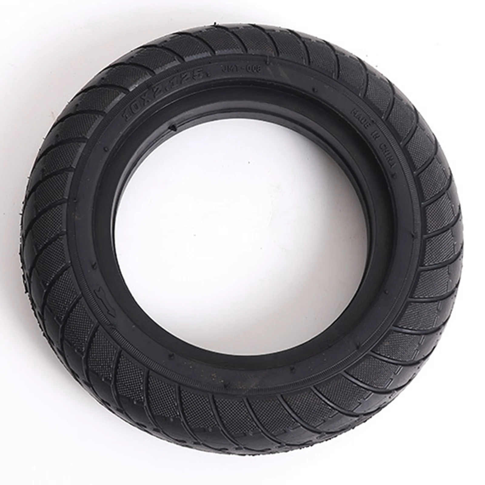 

For Segway Tyre 10 Inch Solid Tire 10x2.125 1pc Anti-skid Electric Scooter Tyre Explosion-proof For M365 Durable