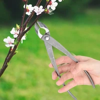 210mm 8 inch Garden Branch Cutter Forged Steel Round Edge Beginner Scissors 1