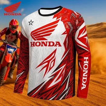 Motorcycle Racing Jersey 1
