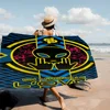 JuL C'est Pas Des Lol Beach Towel Cartoon Cute Summer Kids Large Bath Pool Beach Towel Microfiber Absorbent for Swimming Travel 1