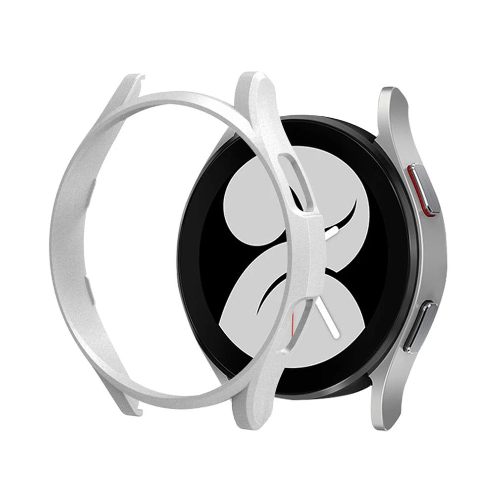 Premium Matte Protective Bumper Shell