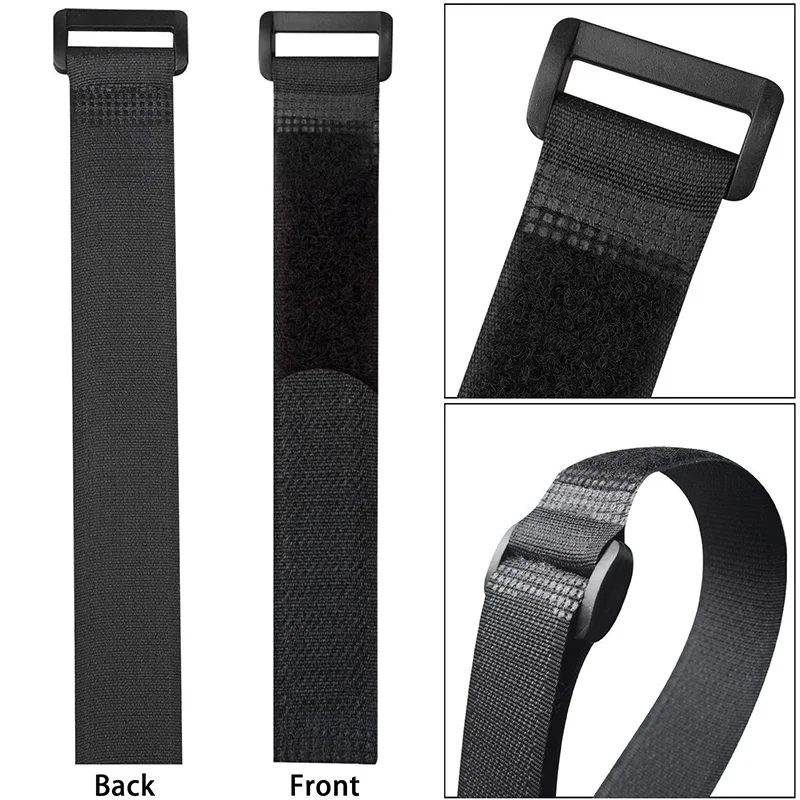 5/10pcs újrafelhasználható Horog majd Hurok straps Bekapcsolás Vezeték Kapcsolat Sürgöny straps Nylon securing vezeték Telefonzsinór Kapcsolat Szervező Bekapcsolás Magnószalag