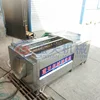 2024 New Design Beetroot Konjac Hair Roller Cleaning Machine Radish Mustard Lettuce Peeling Washing Machine 3