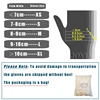 Disposable Gloves Vinyl 100 50 20 Clear Powder Free Latex-Free Translucent PVC Gloves Household Kitchen Food Handling S M L 6