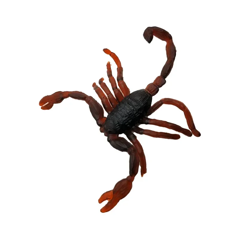 Fake Roaches Scary Insects Plastic Bug Realistic Bug Prop Scary Artificial Spider Bat Cockroach Insect Trick Toy for Party Favor prank toys joke toys