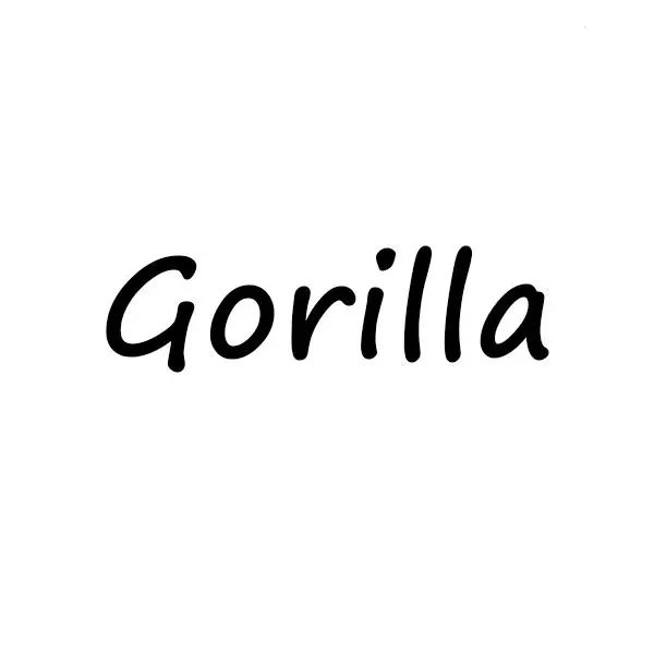 gorilla Store