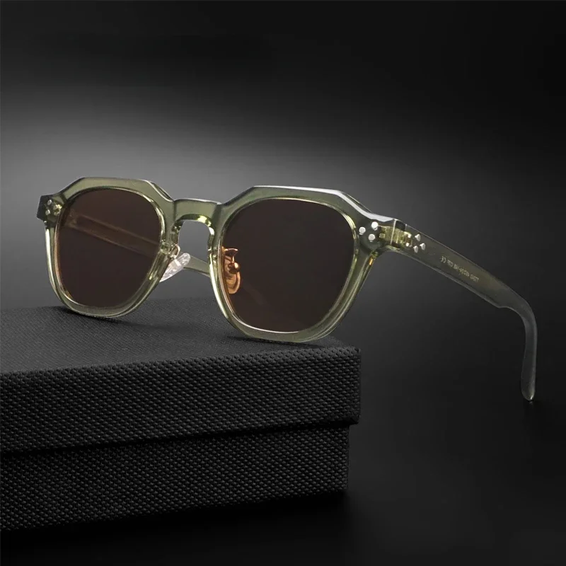 

Оправа TR90 для мужчин и женщин UV-400, поляризационные солнцезащитные аксессуары в стиле ретро, для путешествий